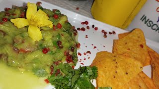 GUACAMOLE♡ UM PEDACINHO DO MÉXICO NUMA EXPLOSÃO DE SABORES!