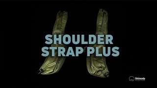 Shimoda 'Plus' Shoulder Straps (modular with extra cushioning)