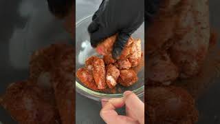 Air Fryer Cajun Wings | Crispy & Flavorful Air Fryer Wings Recipe