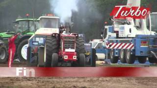 Pullingteam 1066 4,5 Ton Supersport Stroe 2013