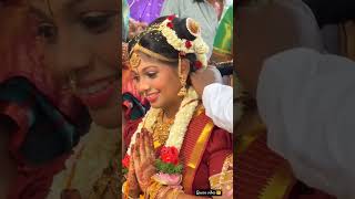 கெட்டிமேளம்🥳#wedding #couplegoals #trending #shortvideo #viralshorts