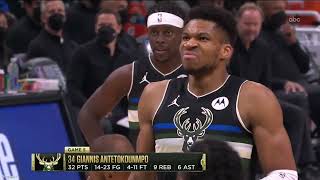 Phoenix Suns vs Milwaukee Bucks Full GAME 6 Highlights 1st quarter | 2021 NBA Finals