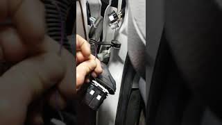 Ford Transit Van power window power lock fix