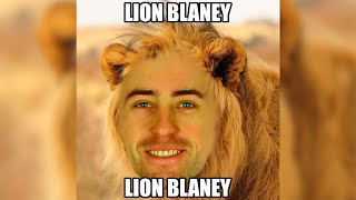 making fun of ryan blaney's name