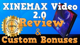 XINEMAX Video 2.0 Review - What You Need to Know Before Buying [XINEMAX 2.0 Review]