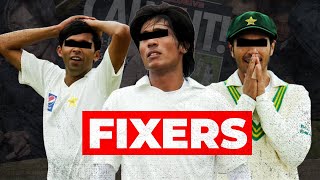 The Cricket Spot-Fixing Scandal: Mohammad Amir and Mohammad Asif at Lord's