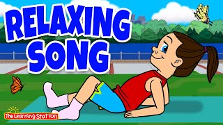 Relaxing Song ♫ Quiet Music For the Classroom ♫ Yoga For Kids ♫ Kids Songs by The Learning Station