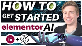 How to use Elementor AI | Mind Blowing AI Code Generator! Now Anyone Can Code?