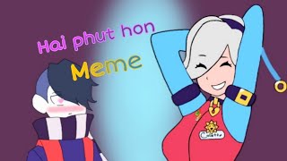 Hai phut hon Meme. brawl Stars Animation Flipaclip Animation