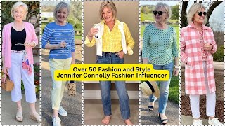 Ageless Style: All Season Fashion for Women Over 50 | Winter, Fall, Spring & Summer