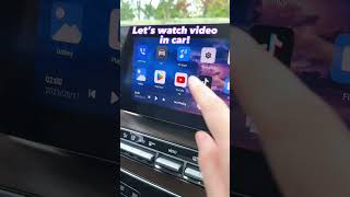 CarlinKit | Let's watch YouTube in car with Android ai box(Tbox)!