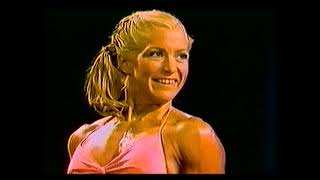 Sherry Atton - Individual Posing Routine - 1982 Ms.Olympia