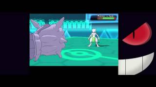 ORAS wifi battle(singles) #65: almost sweep!