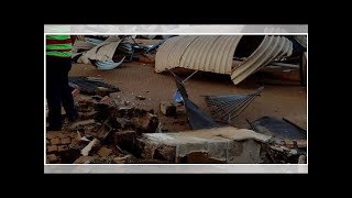 Nakumatt Ukay Demolished [PHOTOS]