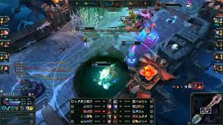 Jaycen bOrnn - Senna Pentakill in ARAM! Putting that BFG to Work!