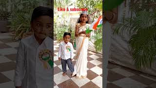 happy republic day 😍 my kids # shots video