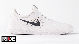 NIKE Nyjah Huston - Shoe Review & Wear Test