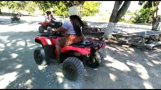 ATV in Montego Bay