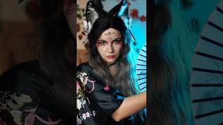 Dark kitsune🖤🪭Margaret Wolf