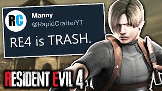 The WORST Resident Evil 4 Hot Takes