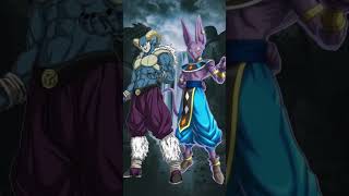 Moro vs Beerus | Who is Stronger #anime #dragonball #shorts