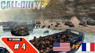 CALL OF DUTY 2 Full Game Walkthrough / #4 #callofduty #gaming #4k #cod2