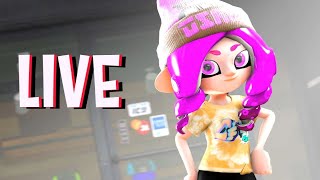 Fist Bump! Splatoon 3 Live!