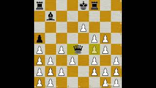 How to play chess Without King ? Chess Game :  782 #comedyvideo #learnchesstrapin30seconds