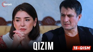 Qizim 15-qism (milliy serial) | Қизим 15 қисм (миллий сериал)