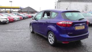 Ford C-MAX 1.6 TDCi Zetec 5dr U51109