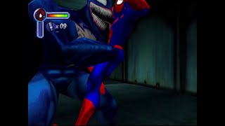 Spider-Man 2000 "Full Walkthrough - Part D"