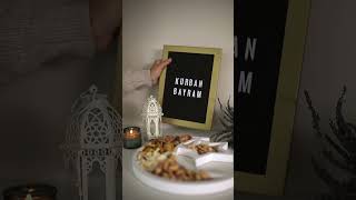 رمضان أهلا #تحضيرات_رمضان