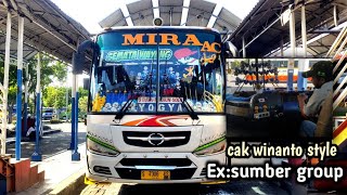 Bareng Aktor kata-kata| Trip mira S 7306 US suos