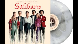 UNBOXING - Vinyle Liquide Saltburn Soundtrack Various