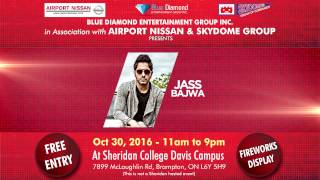 DIWALI MUSIC FEST 2016 | OCTOBER 30TH, 2016 | SHERIDAN COLLEGE GROUNDS BRAMPTON