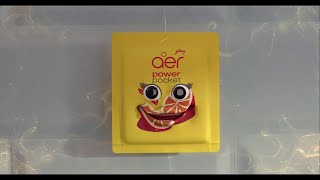 If bathrooms could talk… | Godrej aer power pocket – 10 sec (Hindi)