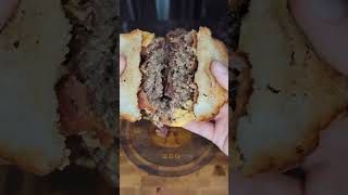 Just watch it 🤤🔥 #food #fastfood #burger #shorts #viral #youtubeshorts