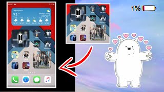 VIRAL ! IOS 14 ,CARA MERUBAH ANDROID MENJADI IOS 14 ✔️