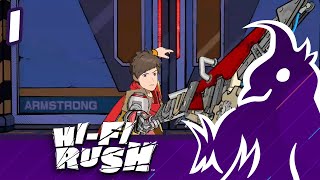 Hi-fi Rush (ft. extra crusty footage) - #1 | Kiribbean Plays