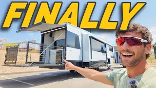 SO MANY of YOU have been asking for THIS in an RV and it’s HERE! 2024 Brinkley Model Z 3400