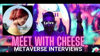 METAVERSE INTERVIEWS - Episode 16 w/guest Maria Rebelo, Director of NFT Business Development @UREEQA