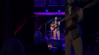 Kris Allen Banter 1 Cutting Room 10 Tour NYC 10/4/19