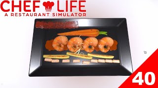 Chef Life Ep. 40: Upgraded Langoustine!