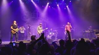 John Brown's Body - Step Inside Live @ House of Blues HOB Boston, MA NYE 12/31/17