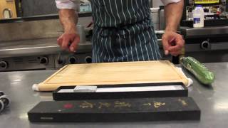 Matt Gillan | The Mac Knife Challenge | @chefsdotnet