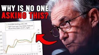 The REAL Questions People Are Afraid To Ask Jerome Powell & The Fed...