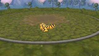 Spore Creature - Garfield