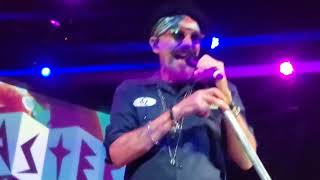 Billy Bob Thornton & the Boxmasters at the Star Lounge Portland Oregon May 10, 2022