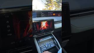 2024 Lincoln Nautilus Screen Configurator