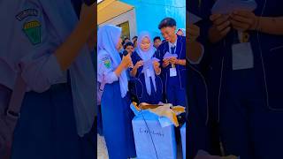 Penghitungan Suara Pemilu OSIS 2024 #osissmp #sekolah #viralvideo